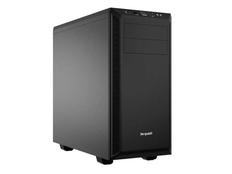 be quiet! Pure Base 600 czarna