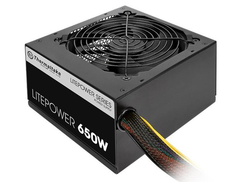 Thermaltake Litepower II Black 650W