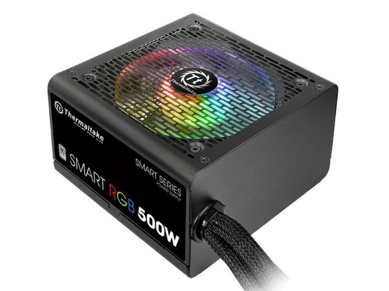 Thermaltake Smart RGB 500W 80 Plus