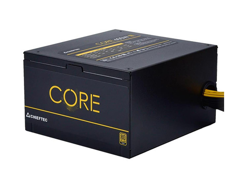 Chieftec Core 600W 80 Plus Gold
