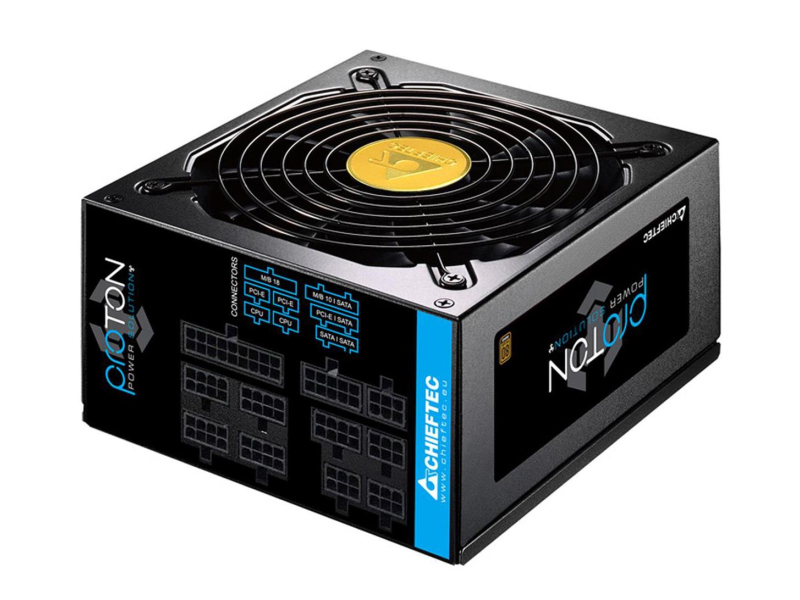 Chieftec Proton 850W 80 Plus Bronze