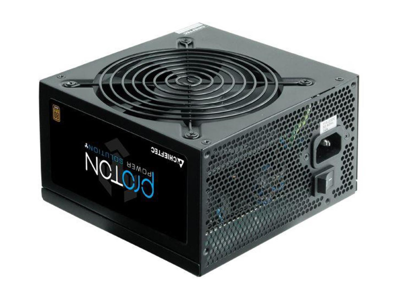 Chieftec Proton 500W 80 Plus Bronze