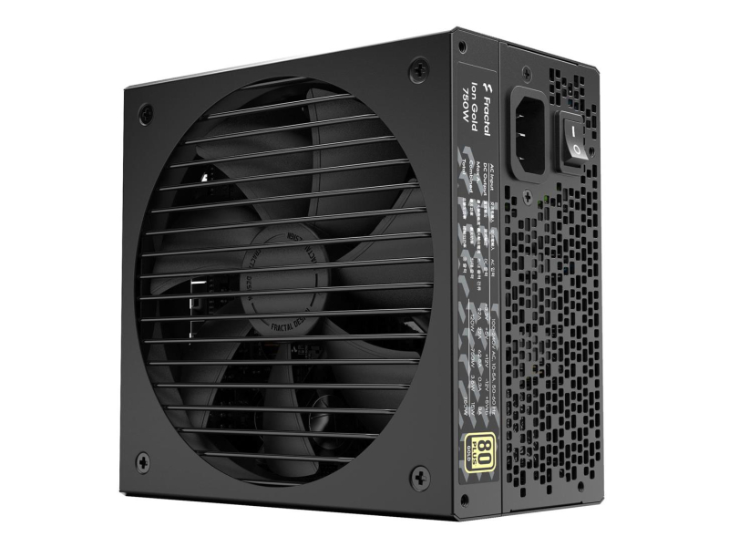 Fractal Design Ion 750W 80 Plus Gold