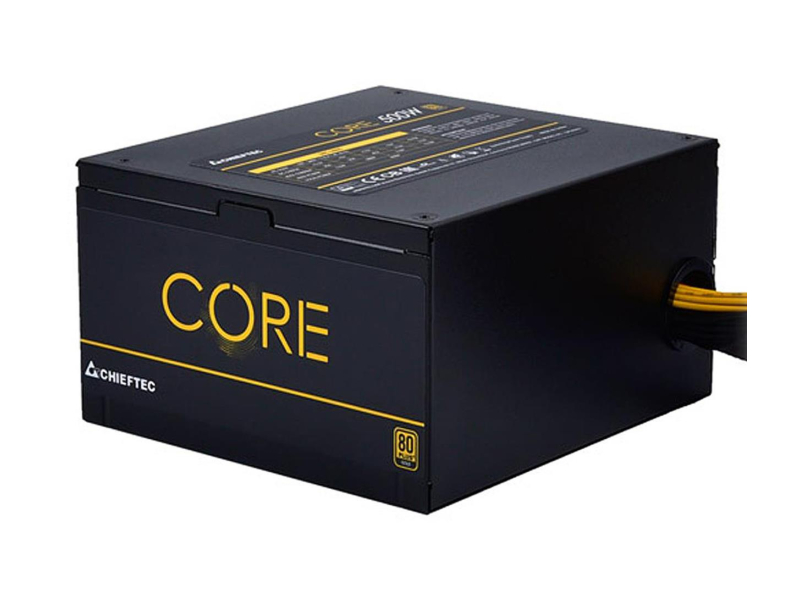 Chieftec Core 500W 80 Plus Gold