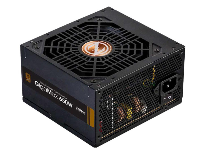 Zalman GigaMax 650W 80 Plus Bronze