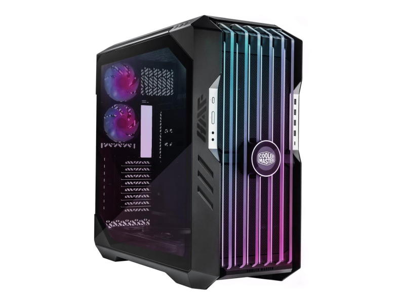Cooler Master HAF 700 EVO ARGB Black