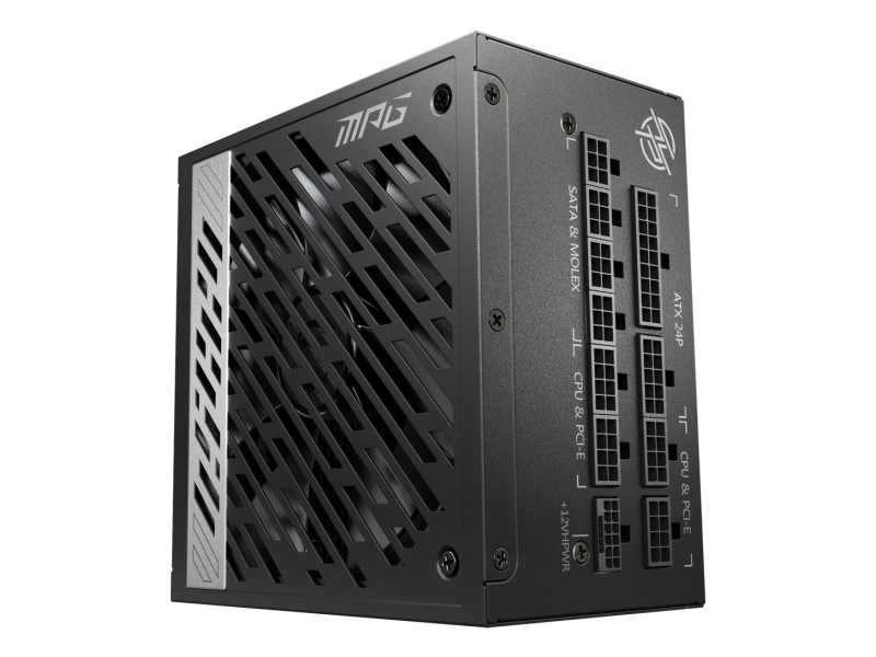 MSI MPG A1000G 1000W 80 Plus Gold