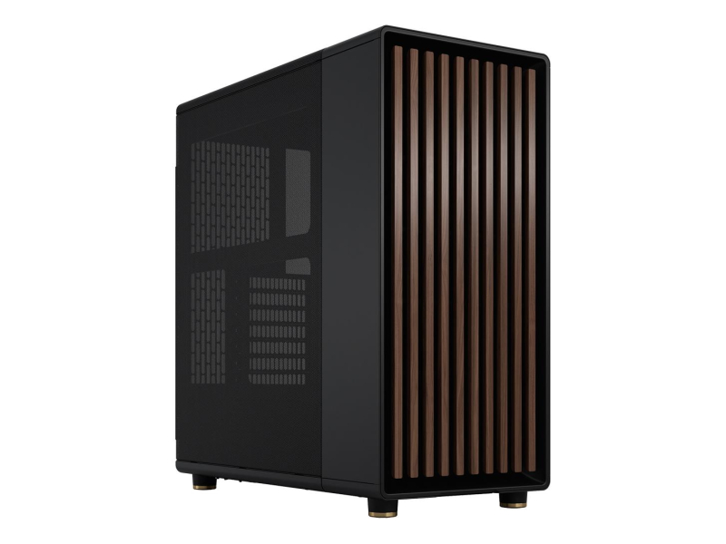 Fractal Design North Charcoal Black