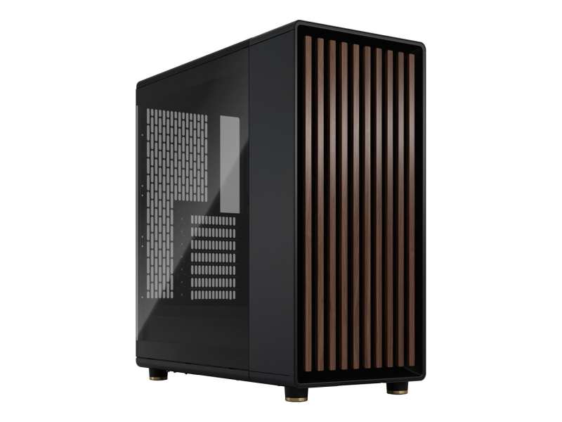 Fractal Design North Charcoal Black TG Dark