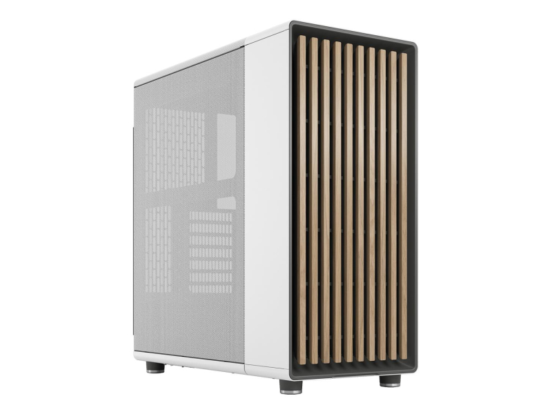 Fractal Design North Chalk White