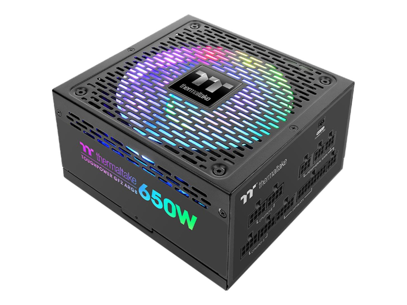 Thermaltake ToughPower GF2 ARGB 650W 80 Plus Gold