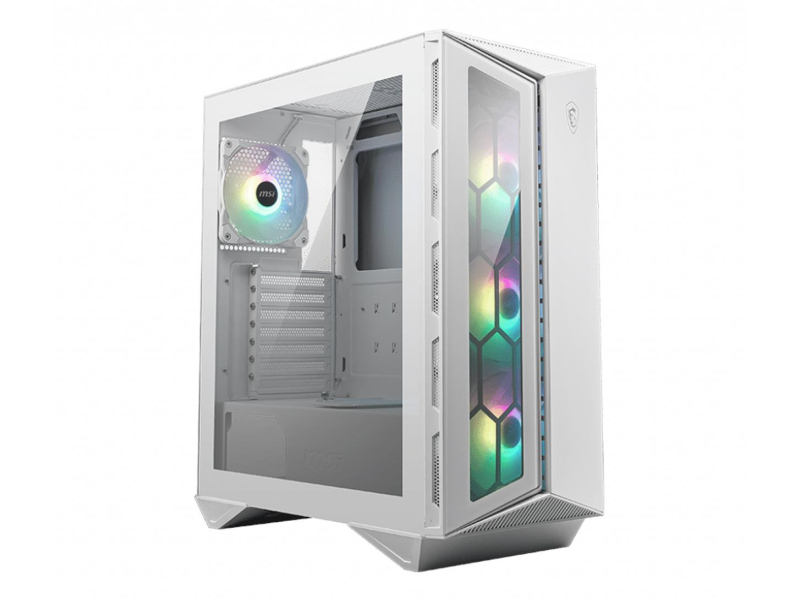 MSI MPG Gungnir 110R White