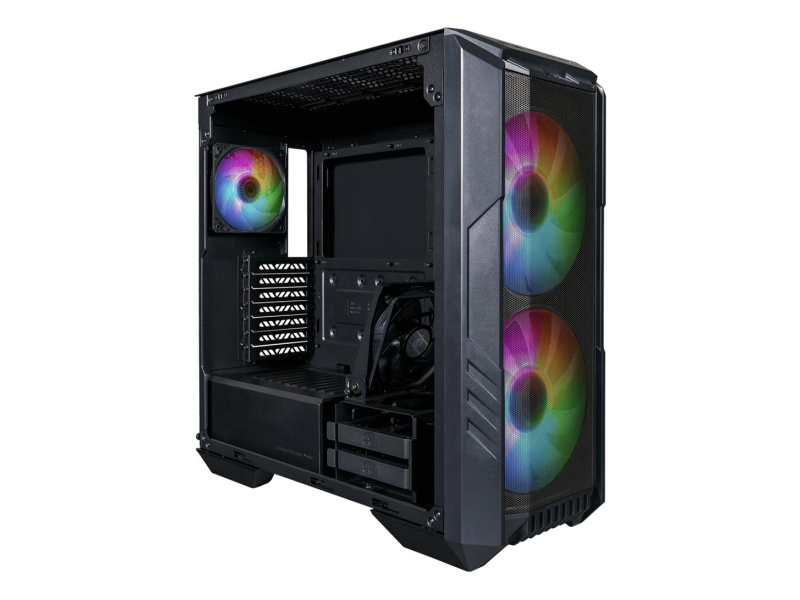 Cooler Master HAF 500 Black