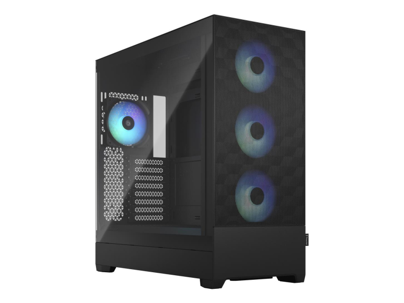 Fractal Design Pop XL Air RGB Black TG Clear Tint