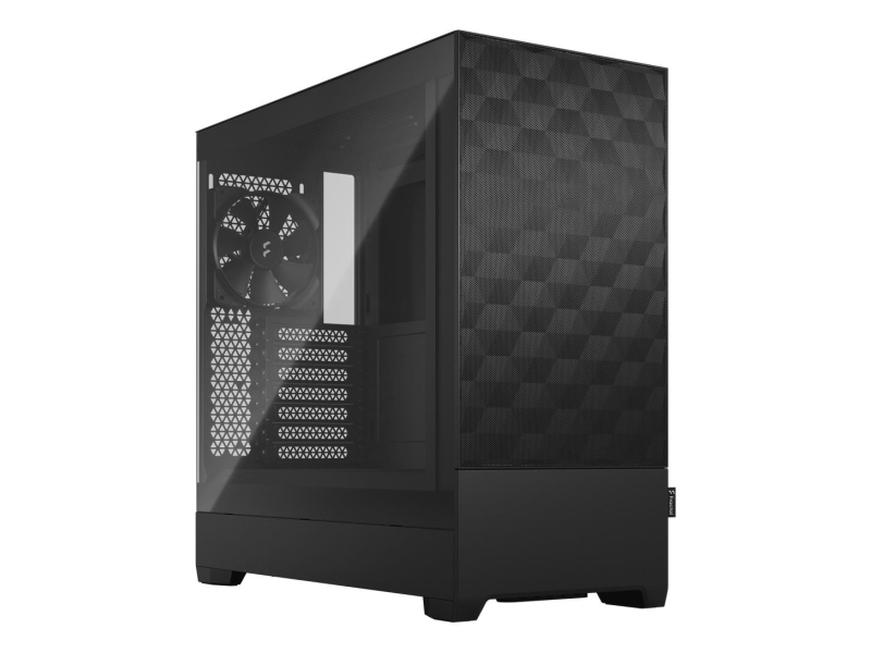 Fractal Design Pop Air Black TG Clear Tint