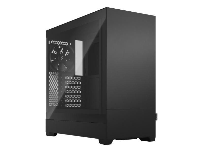 Fractal Design Pop Silent Black TG Clear Tint