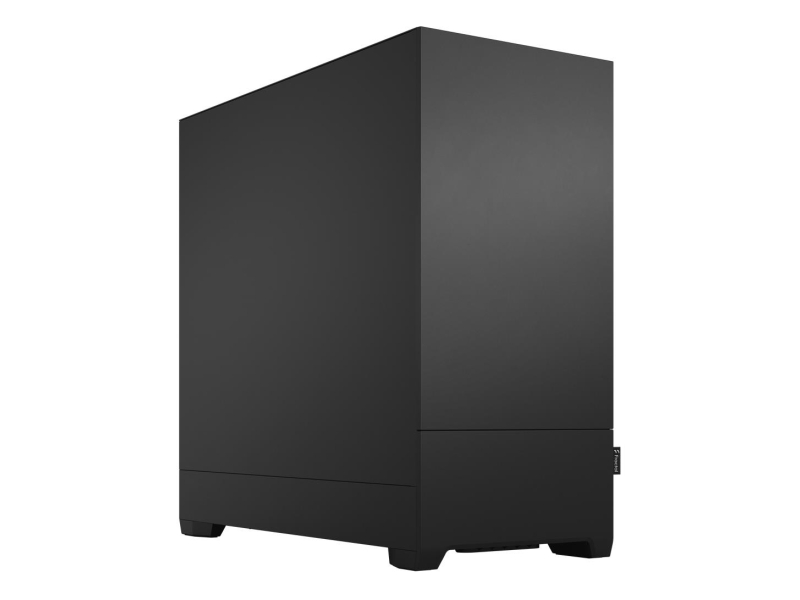 Fractal Design Pop Silent Black Solid