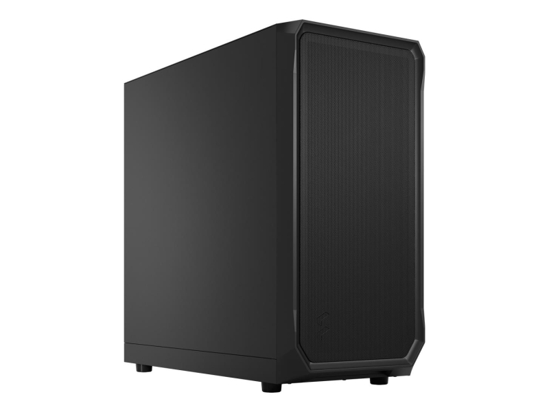 Fractal Design Focus 2 Black Solid