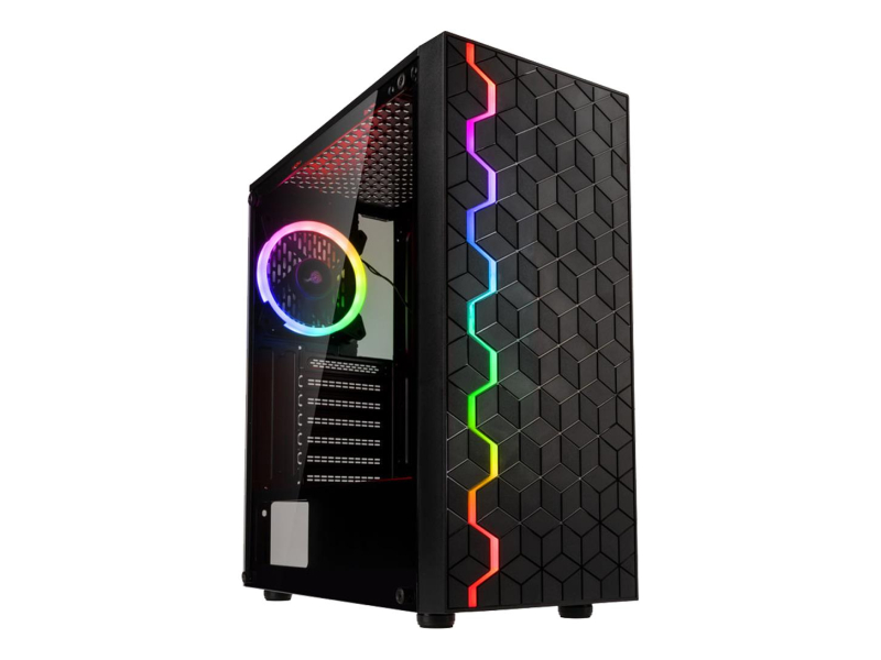 Kolink Inspire K8 ARGB Black