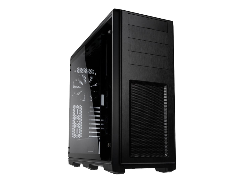 Phanteks Enthoo Pro czarna z oknem