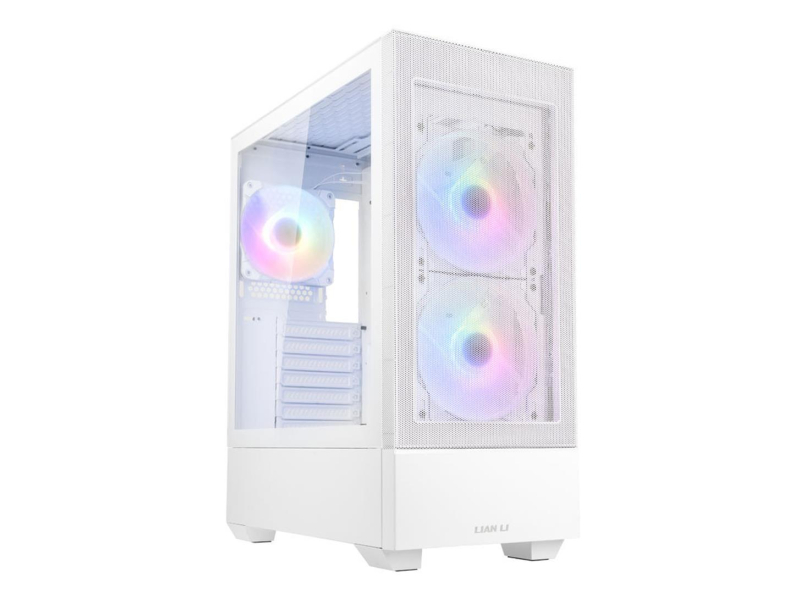 Lian Li LANCOOL 205 Mesh C White