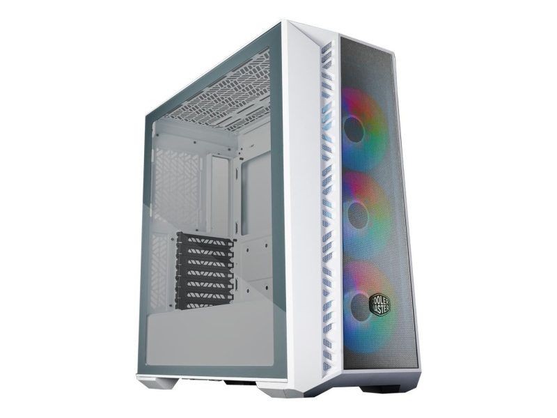 Cooler Master MASTERBOX 520 Mesh White