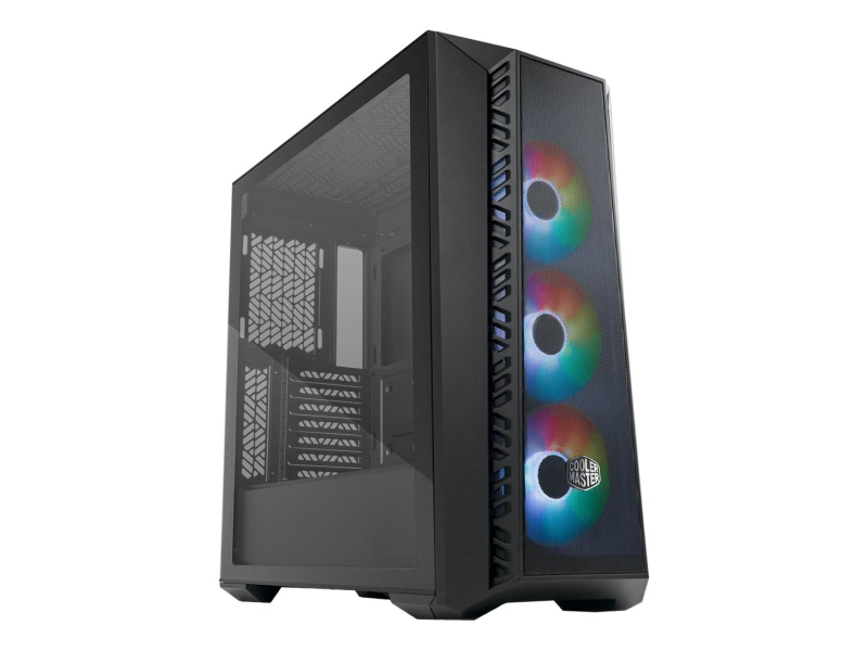 Cooler Master MASTERBOX 520 Mesh Black