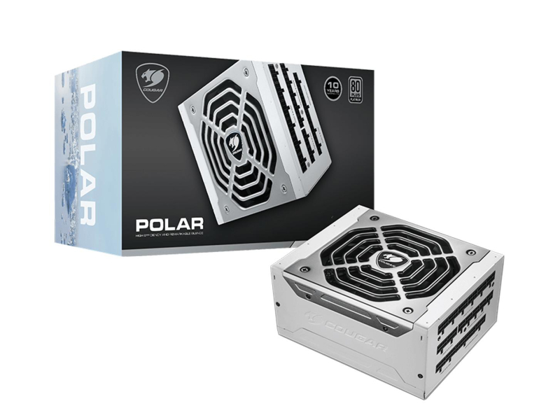 Cougar Polar 1050W 80 Plus Platinum