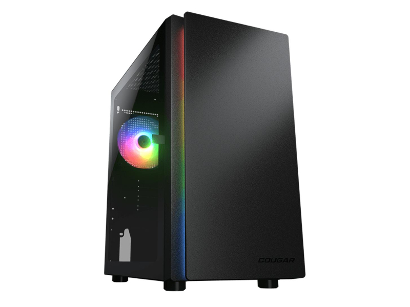 Cougar Purity RGB Black