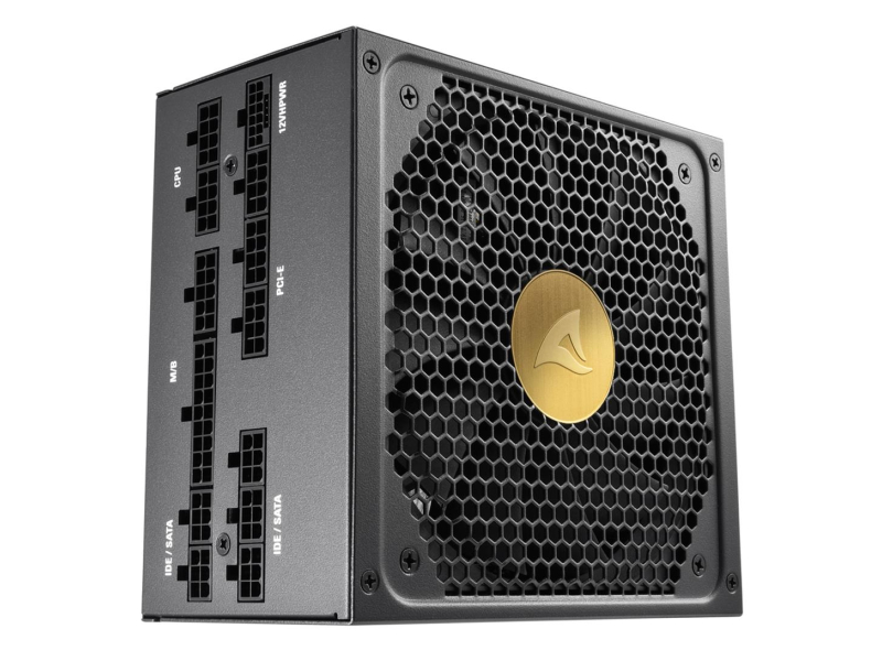Sharkoon REBEL P30 1000W 80 Plus Gold ATX 3.0