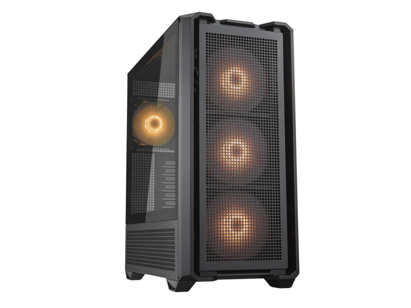 Cougar MX600 RGB Black