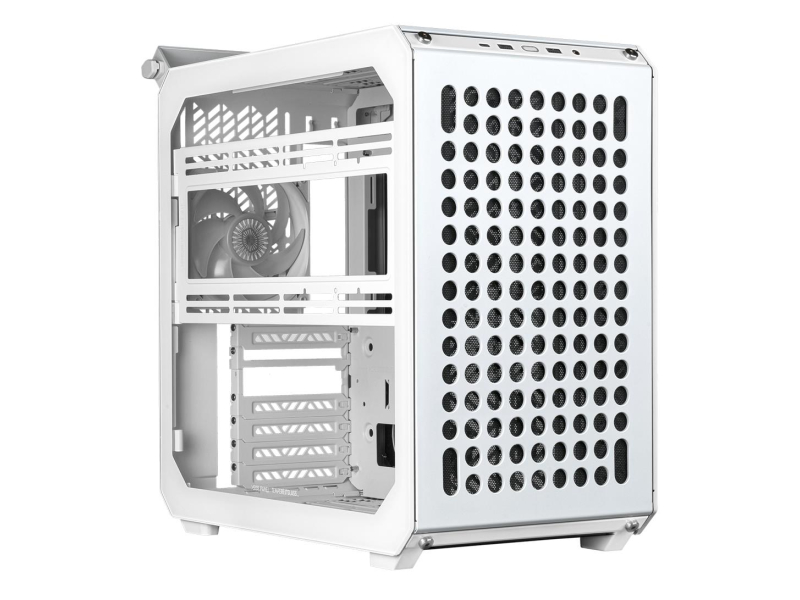 Cooler Master Qube 500 Flatpack White
