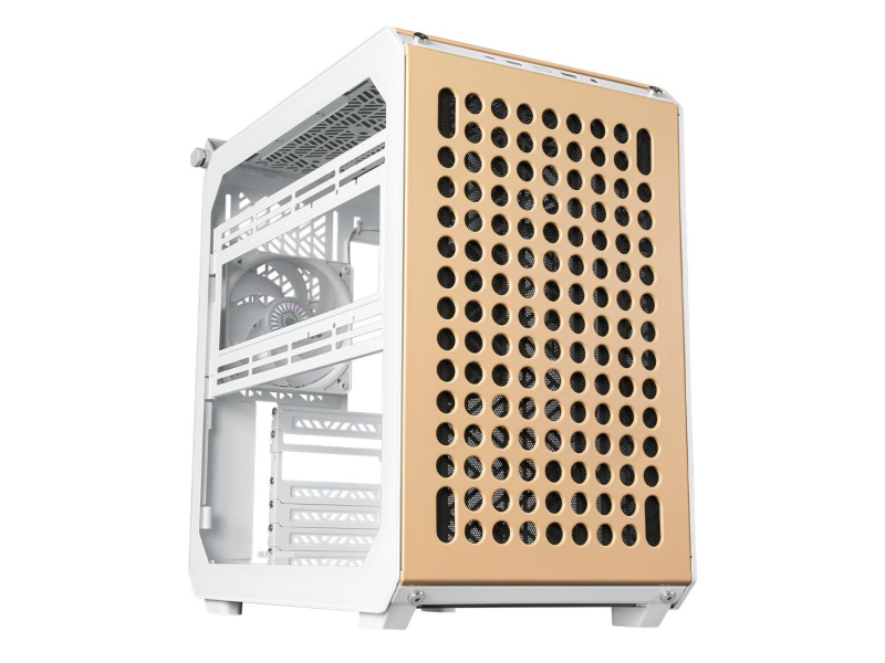 Cooler Master Qube 500 Flatpack Macaron Edition