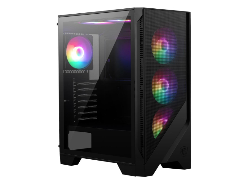 MSI MAG FORGE 120A AIRFLOW