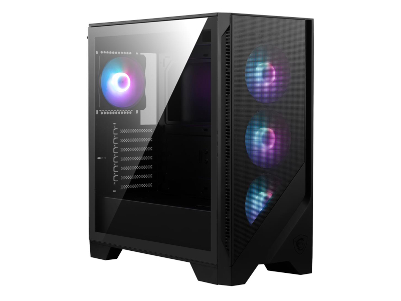MSI MAG FORGE 320R AIRFLOW