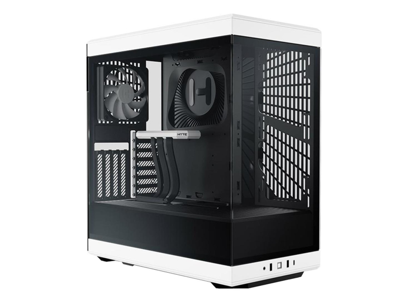 Hyte Y40 White