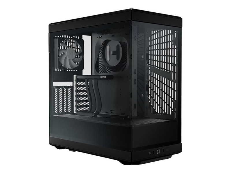 Hyte Y40 Black