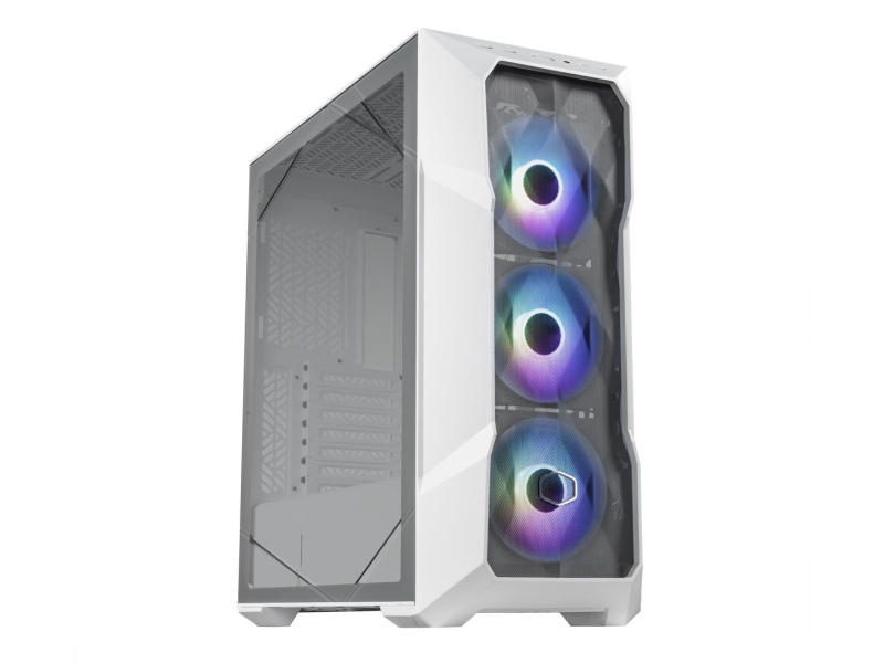Cooler Master MasterBox TD500 Mesh V2 White