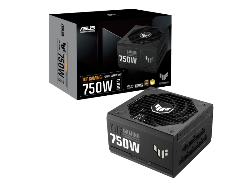 ASUS TUF GAMING 750W 80 Plus Gold