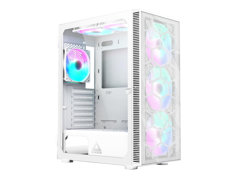 Montech X3 Mesh White
