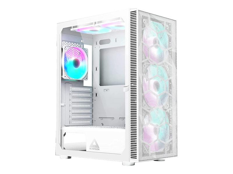 Montech X3 Glass White