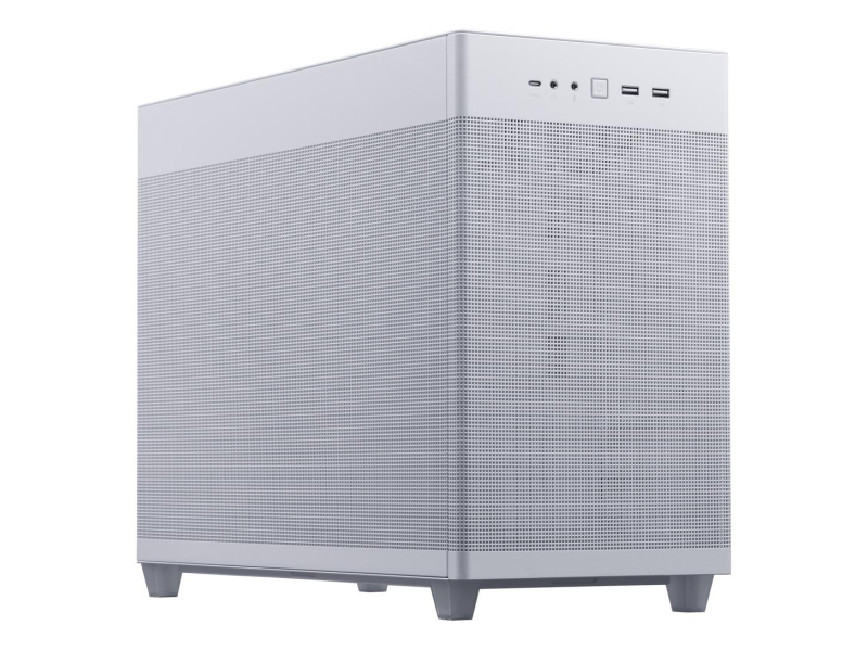 ASUS Prime AP201 Case Mesh White