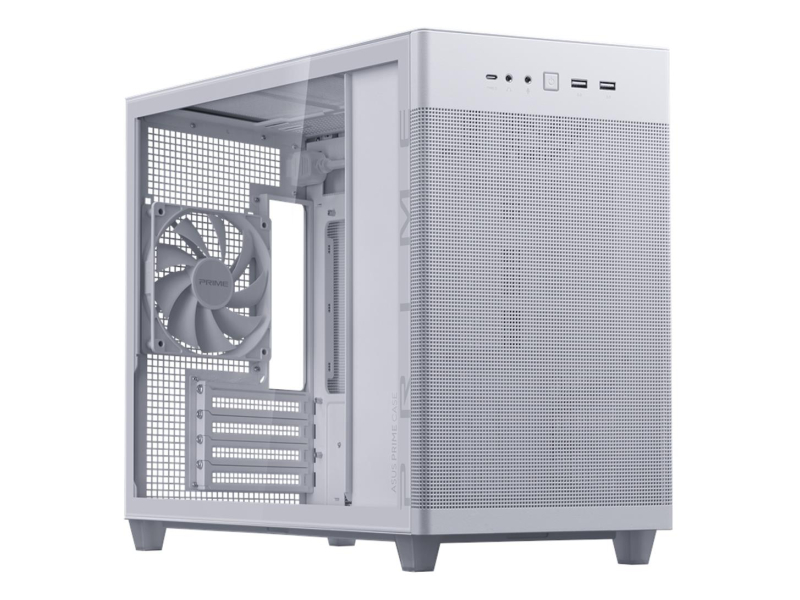 ASUS Prime AP201 Case TG White
