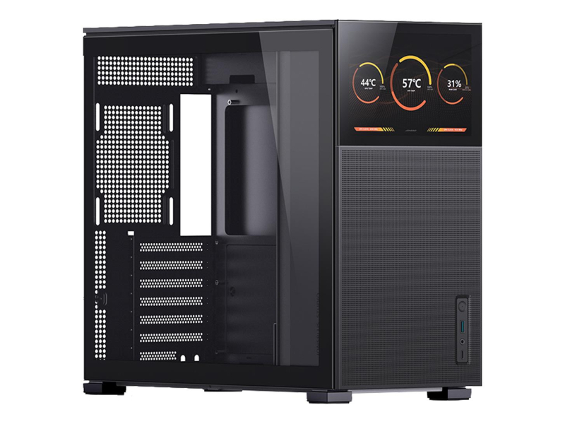 Jonsbo D41 MESH Screen ATX Black