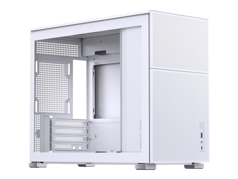 Jonsbo D31 MESH White