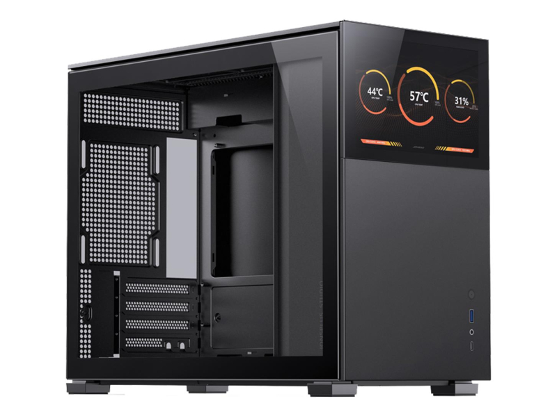 Jonsbo D31 STD Screen Black