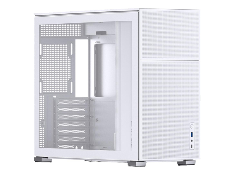 Jonsbo D41 MESH ATX White