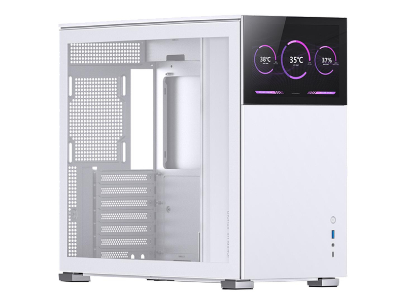 Jonsbo D41 STD Screen White