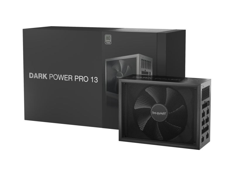be quiet! DARK POWER PRO 13 1600W Plus Titanium
