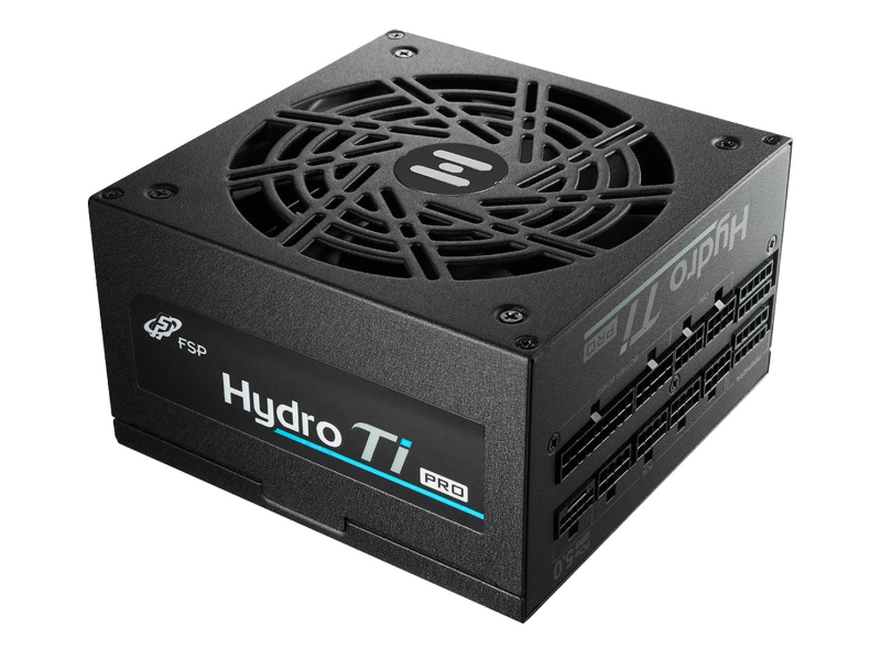 FSP/Fortron Hydro TI PRO 1000W 80 Plus Titanium ATX 3.1